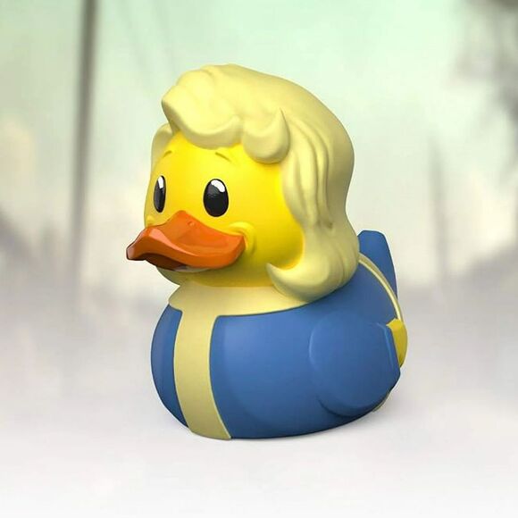 TUBBZ Fallout Vault Girl #2 Duck Figure Boxed Edition – Official Collectible - Picture 3 of 8
